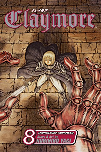 Imagen de archivo de Claymore, Vol. 8 a la venta por HPB Inc.