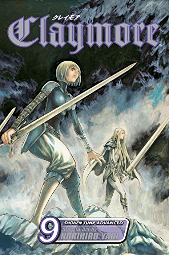 Imagen de archivo de Claymore, Vol. 9 a la venta por Big River Books