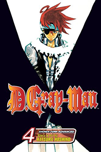 9781421510521: D GRAY MAN GN VOL 04 (CURR PTG) (C: 1-0-0)