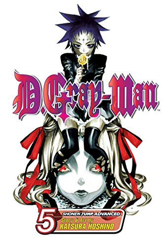 9781421510538: D.Gray-Man, Vol. 5