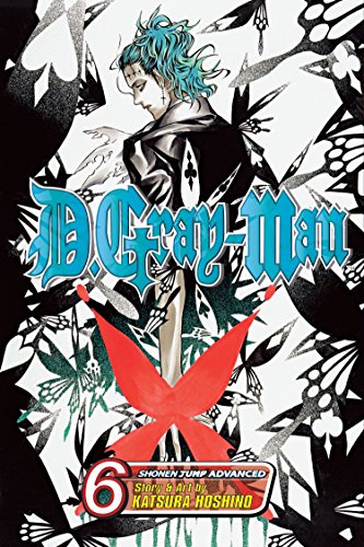 Stock image for D.Gray-Man, Vol. 6 for sale by SecondSale