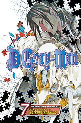 9781421510552: D Gray Man 7 (D GRAY MAN GN)