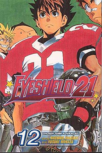 9781421510613: EYESHIELD 21 GN VOL 12 (Eyeshield 21, 12)