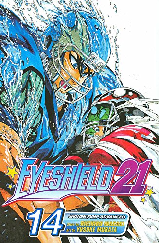 Stock image for Eyeshield 21, Volume 14 for sale by HPB-Emerald