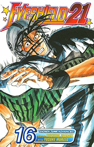 Stock image for Eyeshield 21, Volume 16 for sale by Sugarhouse Book Works, LLC