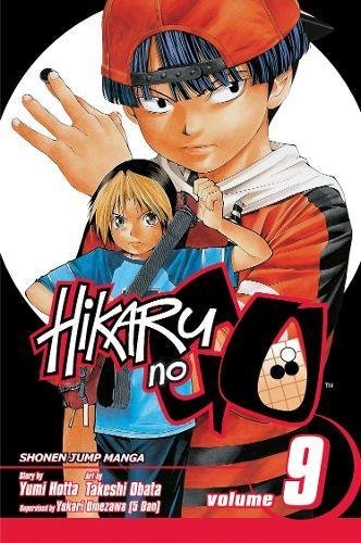 Stock image for Hikaru no Go, Vol. 9 (9) for sale by Upward Bound Books