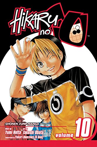 Stock image for Hikaru no Go, Vol. 10 (10) for sale by Upward Bound Books