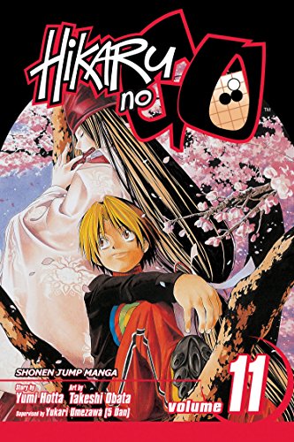 Stock image for Hikaru no Go, Vol. 11 (Hikaru No Go (Graphic Novels)) for sale by Books Puddle