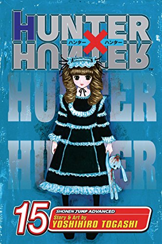 9781421510712: HUNTER X HUNTER GN VOL 15