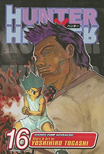 Stock image for Hunter X Hunter. Volume 16 for sale by Blackwell's