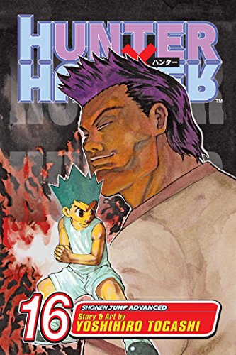 Stock image for Hunter x Hunter, Vol. 16 (16) for sale by Decluttr