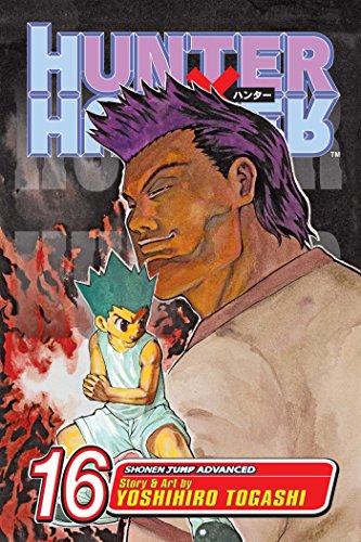 9781421510729: Hunter x Hunter, Vol. 16 (16)