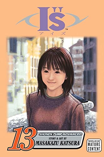 I''s, Volume 13 (9781421510750) by Katsura, Masakazu