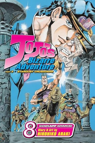 JoJo's Bizarre Adventure: Part 3--Stardust Crusaders: JoJo's