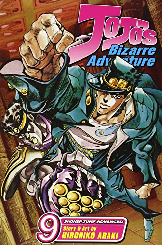 Musical References in Jojo's Bizarre Adventure Part 3: Stardust Crusaders