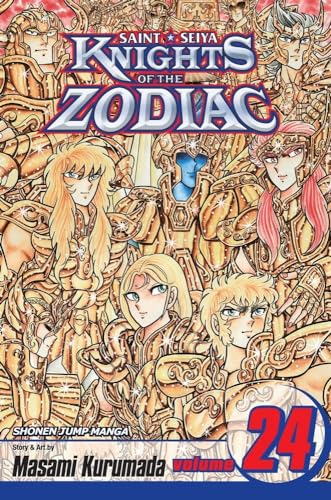 Imagen de archivo de Knights of the Zodiac (Saint Seiya), Vol. 24 (24) a la venta por Books Unplugged