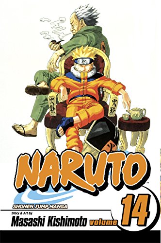 Stock image for NARUTO GN VOL 14 (C: 1-0-0) for sale by Reuseabook