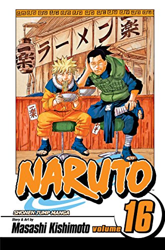 9781421510903: Naruto Volume 16