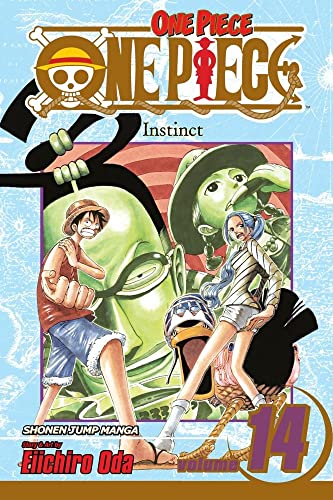 Beispielbild für One Piece, Vol. 14 zum Verkauf von Better World Books
