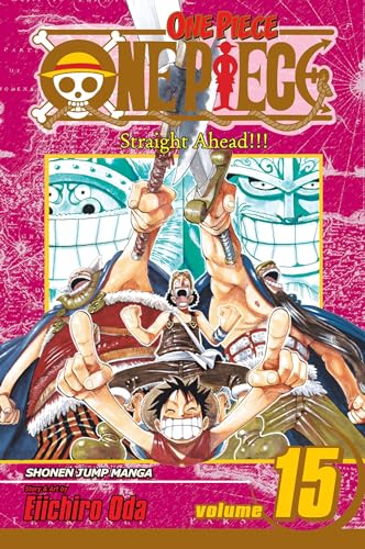 One Piece Manga - Volume 8 - First Printing / Edition - Out of Print - Gold  Foil