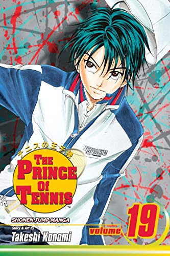 9781421510958: The Prince of Tennis, Vol. 19
