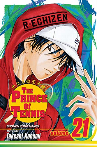 Imagen de archivo de The Prince of Tennis, Vol. 21 a la venta por More Than Words