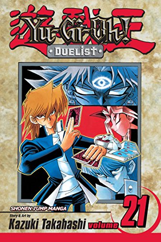 Imagen de archivo de Yu-Gi-Oh!: Duelist, Vol. 21 Vol. 21 a la venta por Better World Books: West