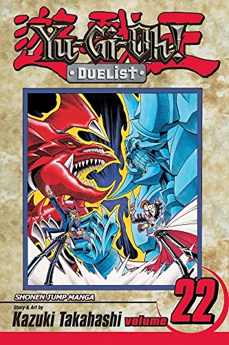 Beispielbild fr Yu-Gi-Oh!: Duelist, Vol. 22 zum Verkauf von Better World Books