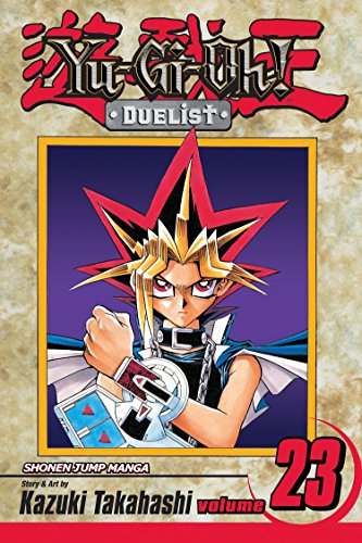 Stock image for Yu-Gi-Oh!: Duelist, Vol. 23 (23) (YU-GI-OH! THE DUELIST) for sale by HPB-Ruby