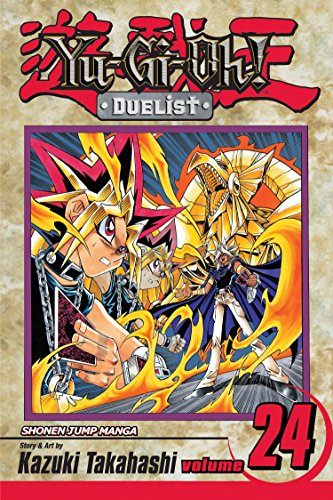 Yu-Gi-Oh! Duelist, Vol. 24 (9781421511177) by Takahashi, Kazuki