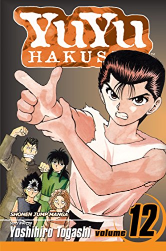 YuYu Hakusho, Vol. 12 (12) (9781421511184) by Togashi, Yoshihiro