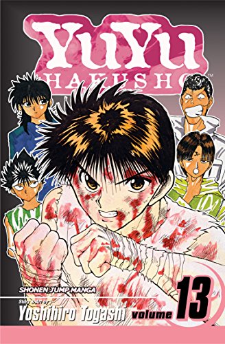 Stock image for YuYu Hakusho, Vol. 13 (Paperback) for sale by Grand Eagle Retail
