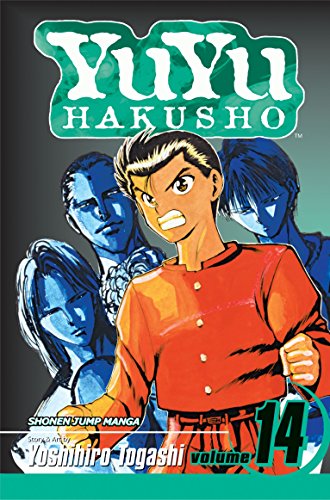 Stock image for YuYu Hakusho, Vol. 14 Format: Paperback for sale by INDOO