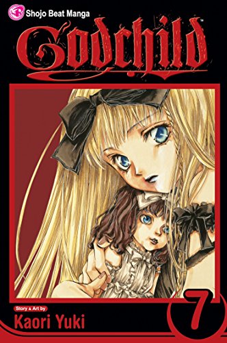 Beispielbild fr Godchild 7: Oedipus Blade: Vol 7 zum Verkauf von Revaluation Books