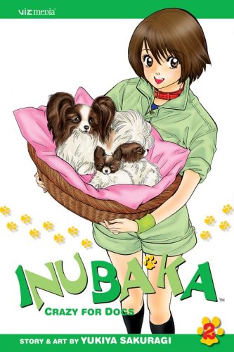 Beispielbild fr Inubaka Vol. 2 : Crazy for Dogs zum Verkauf von Better World Books