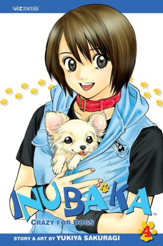 9781421511528: Inubaka 4: Crazy for Dogs