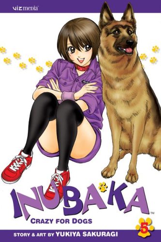 9781421511535: Inubaka: Crazy for Dogs, Vol. 5 (5)