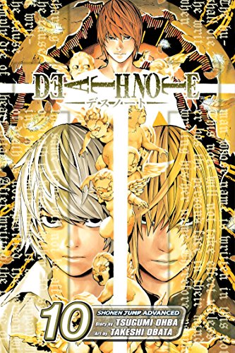 

Death Note, Vol. 10 [Soft Cover ]
