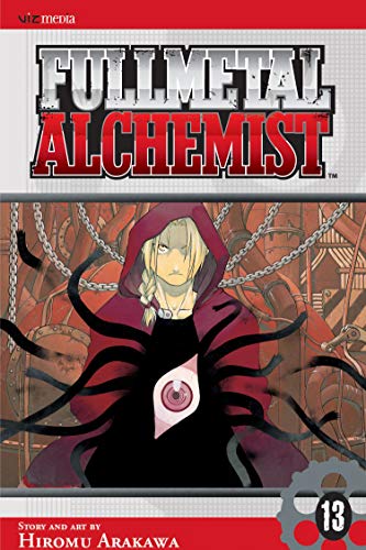 Beispielbild fr Fullmetal Alchemist, Vol. 13 zum Verkauf von Orion Tech