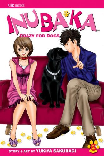 Beispielbild fr Inubaka: Crazy for Dogs, Vol. 6 zum Verkauf von HPB Inc.