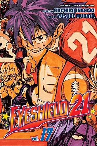 Stock image for Eyeshield 21, Volume 17 for sale by Ergodebooks