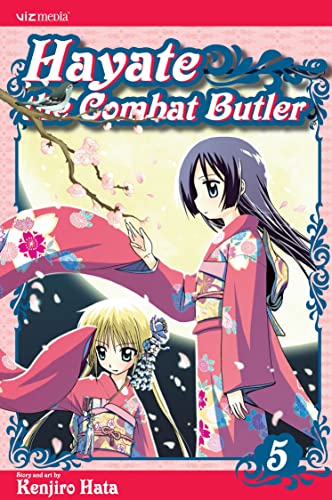 Beispielbild fr Hayate the Combat Butler: v. 5 (Hayate the Combat Butler): Volume 5 zum Verkauf von WorldofBooks