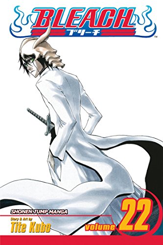 9781421511795: Bleach Volume 22