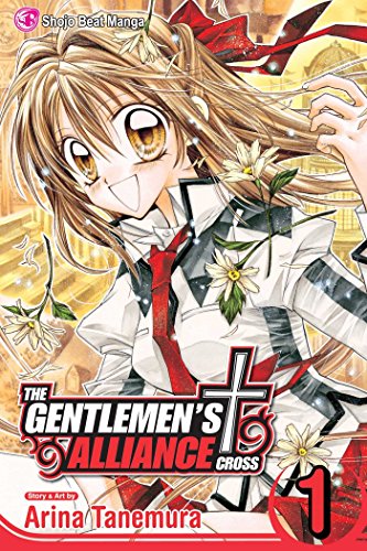 Imagen de archivo de The Gentlemen's Alliance Cross, Vol. 1 a la venta por SecondSale