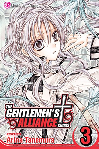 Beispielbild fr GENTLEMENS ALLIANCE TP VOL 03 (C: 1-0-0): Volume 3 (The Gentlemen's Alliance  ) zum Verkauf von WorldofBooks