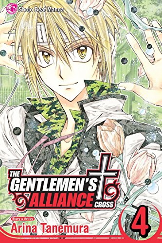 Imagen de archivo de The Gentlemen's Alliance Cross, Vol. 4 a la venta por Orion Tech