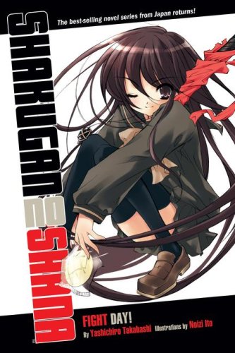 Beispielbild fr Shakugan No Shana: Fight Day! zum Verkauf von ThriftBooks-Dallas