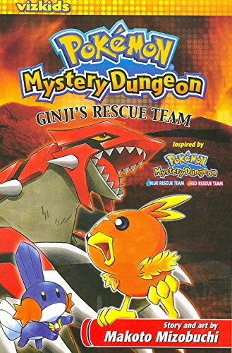 Stock image for Pok+?mon: Mystery Dungeon (Pokemon) for sale by SecondSale