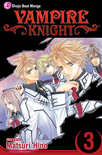 Imagen de archivo de Vampire Knight, Vol. 3 a la venta por Red's Corner LLC