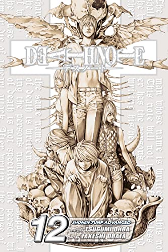 Beispielbild fr Death Note, Vol. 12 zum Verkauf von -OnTimeBooks-